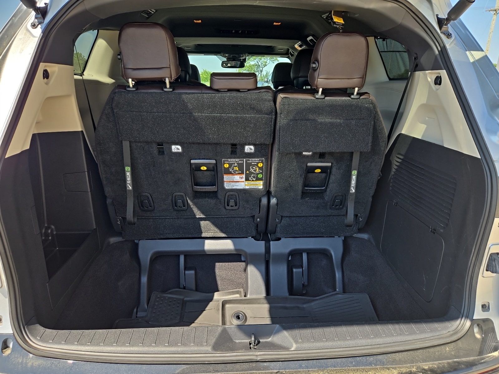 used 2024 Toyota Sienna car, priced at $56,948