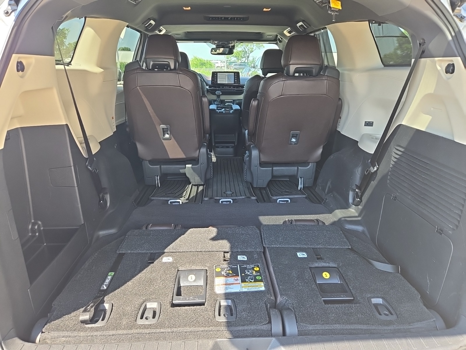 used 2024 Toyota Sienna car, priced at $56,948