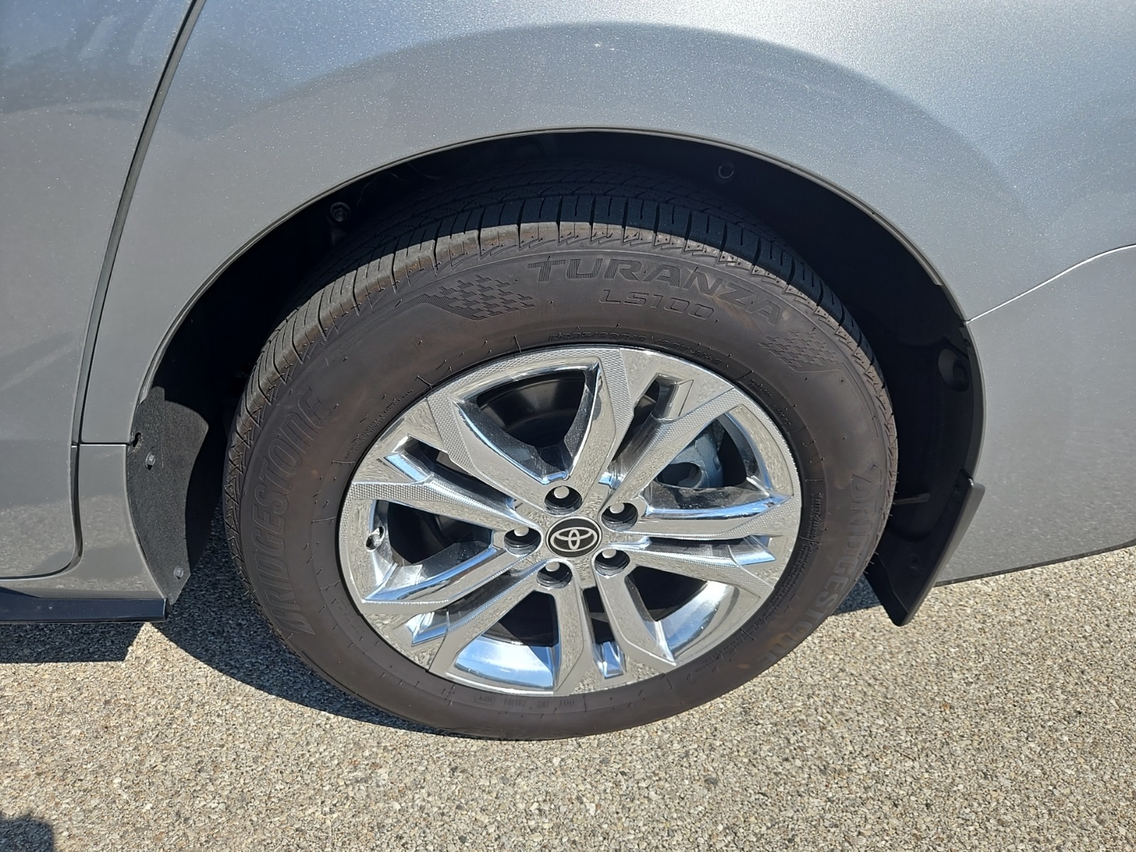 used 2024 Toyota Sienna car, priced at $56,948