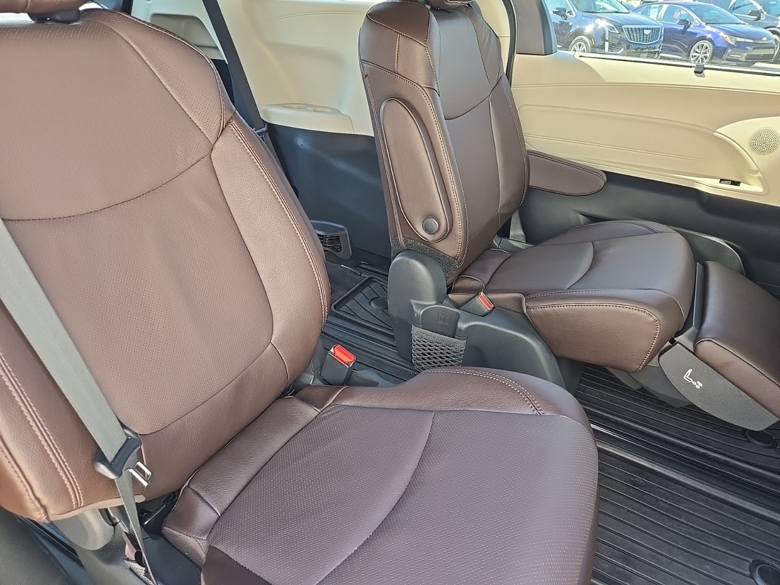 used 2024 Toyota Sienna car, priced at $56,948