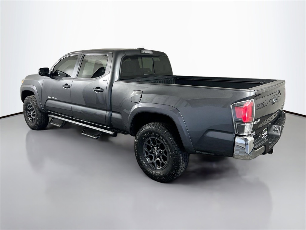 used 2018 Toyota Tacoma car, priced at $32,396
