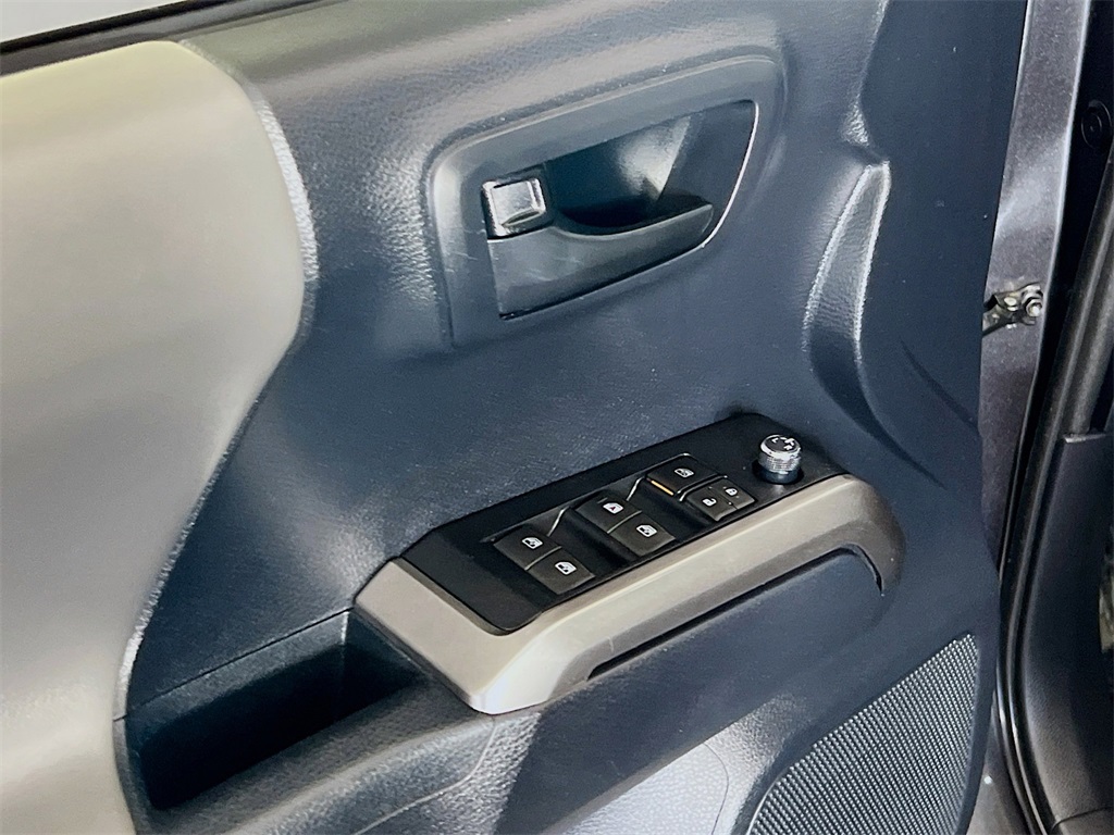 used 2018 Toyota Tacoma car, priced at $32,396