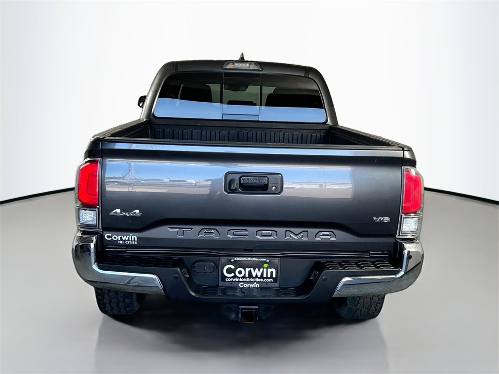 used 2018 Toyota Tacoma car, priced at $32,396