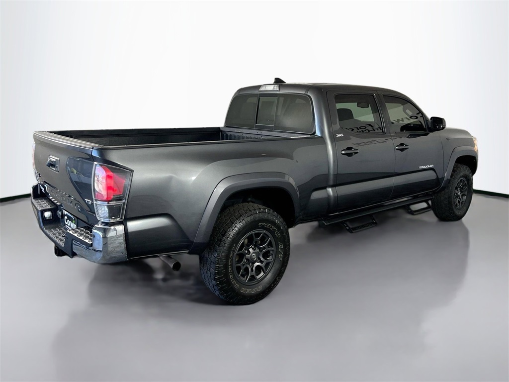 used 2018 Toyota Tacoma car, priced at $32,396