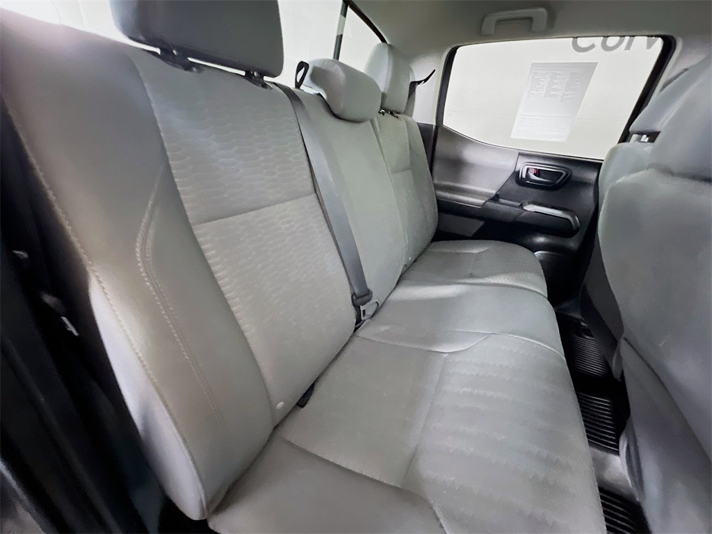 used 2018 Toyota Tacoma car, priced at $32,396
