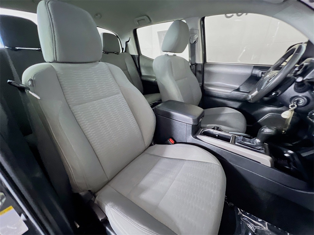 used 2018 Toyota Tacoma car, priced at $32,396