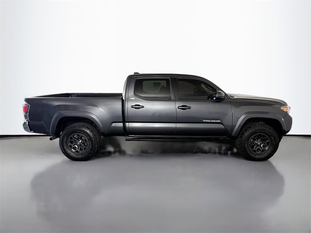 used 2018 Toyota Tacoma car, priced at $32,396