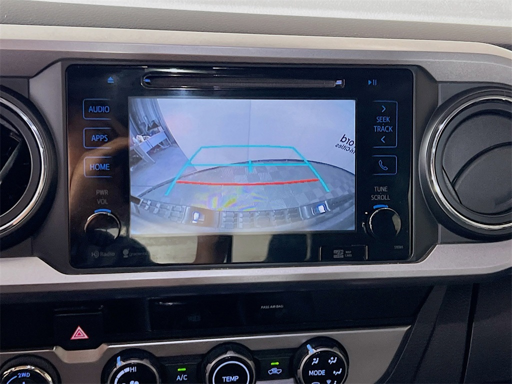 used 2018 Toyota Tacoma car, priced at $32,396