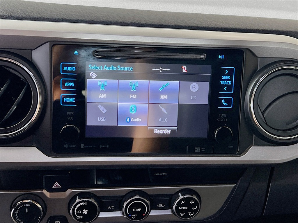 used 2018 Toyota Tacoma car, priced at $32,396