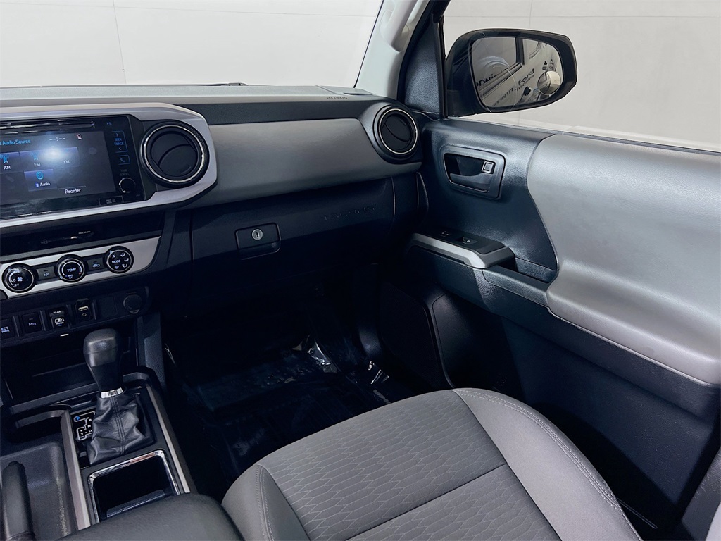 used 2018 Toyota Tacoma car, priced at $32,396