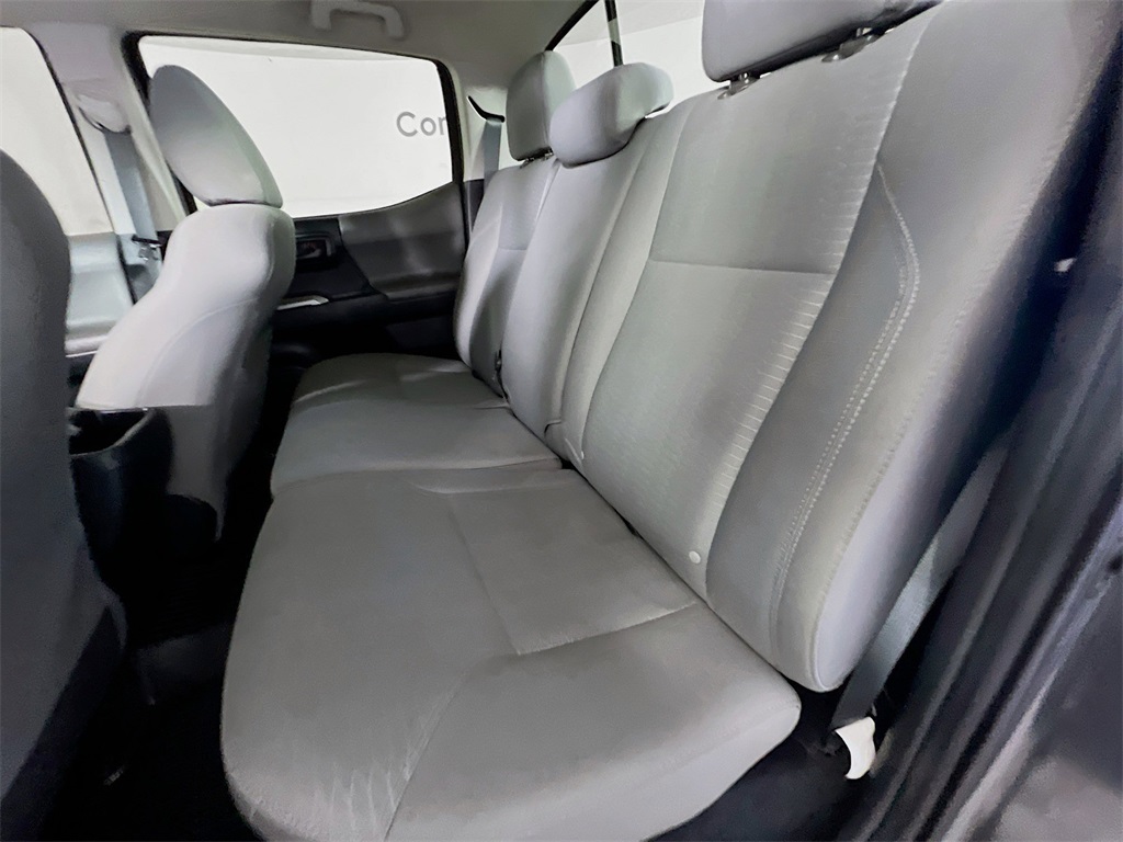used 2018 Toyota Tacoma car, priced at $32,396