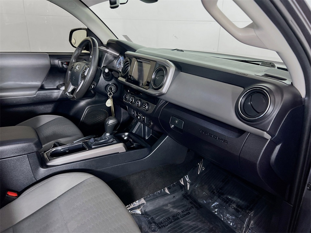 used 2018 Toyota Tacoma car, priced at $32,396
