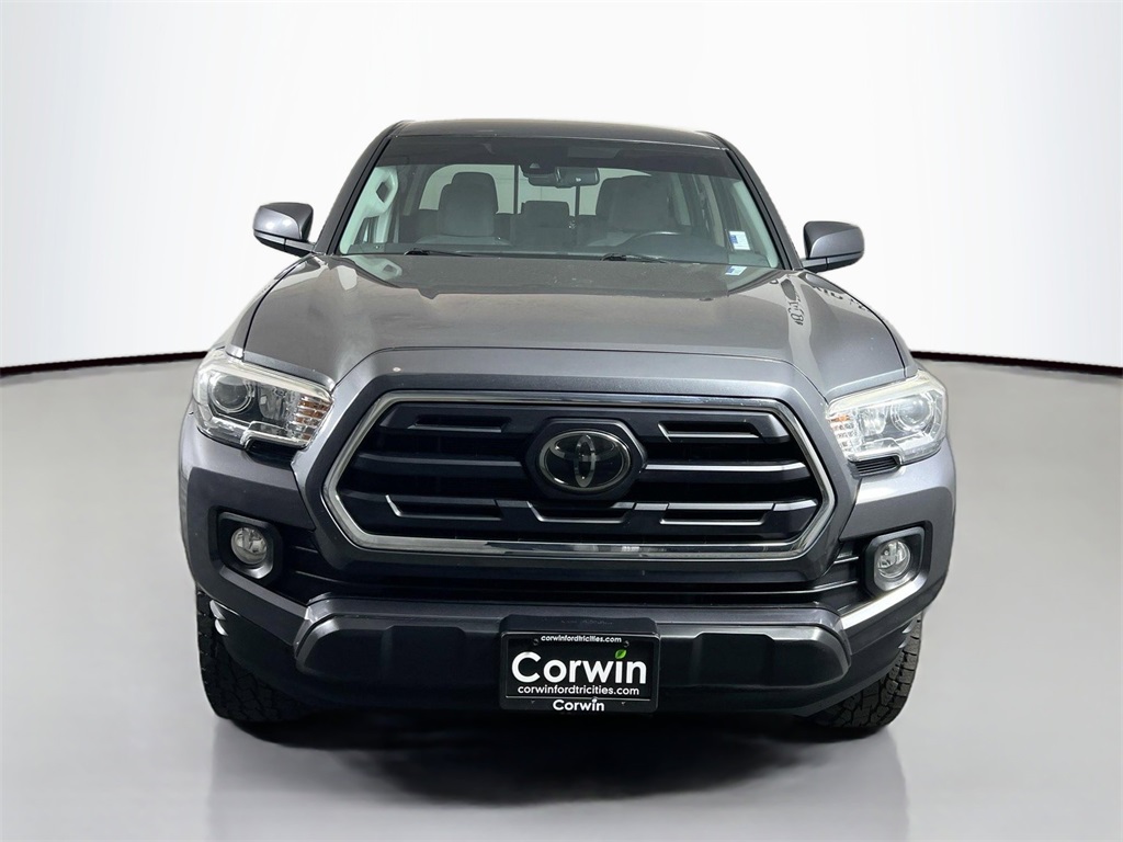 used 2018 Toyota Tacoma car, priced at $32,396