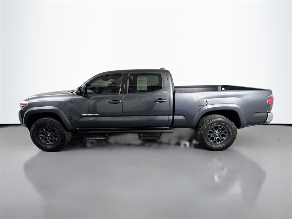 used 2018 Toyota Tacoma car, priced at $32,396