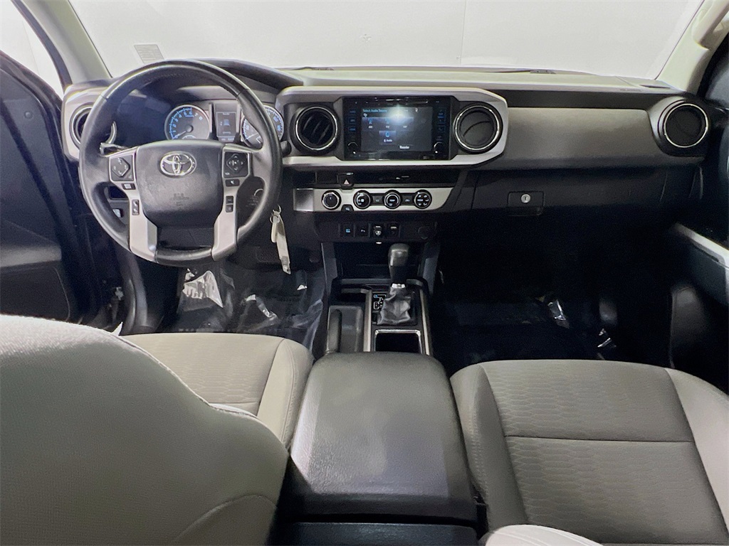 used 2018 Toyota Tacoma car, priced at $32,396