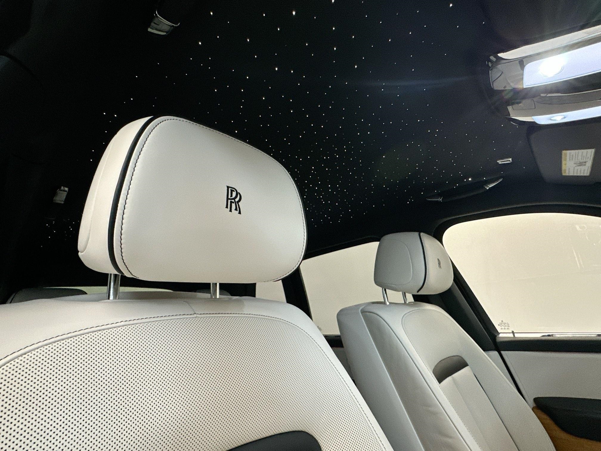 used 2020 Rolls-Royce Cullinan car, priced at $264,999