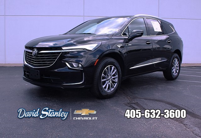 used 2023 Buick Enclave car, priced at $34,315