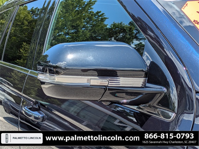 used 2021 Lincoln Navigator car, priced at $38,387