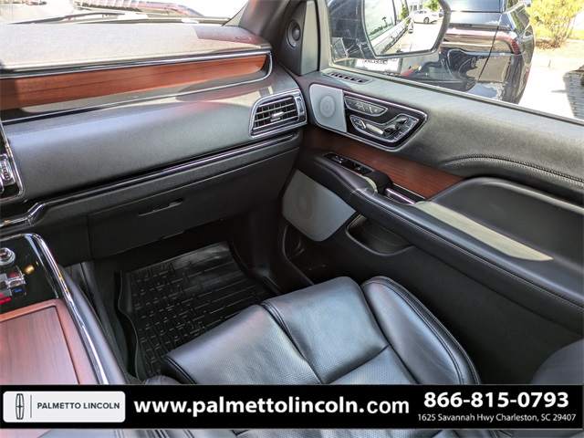 used 2021 Lincoln Navigator car, priced at $38,387
