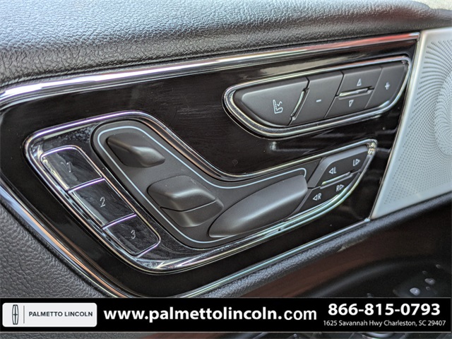 used 2021 Lincoln Navigator car, priced at $38,387