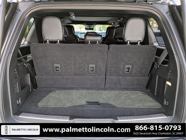 used 2021 Lincoln Navigator car, priced at $38,387