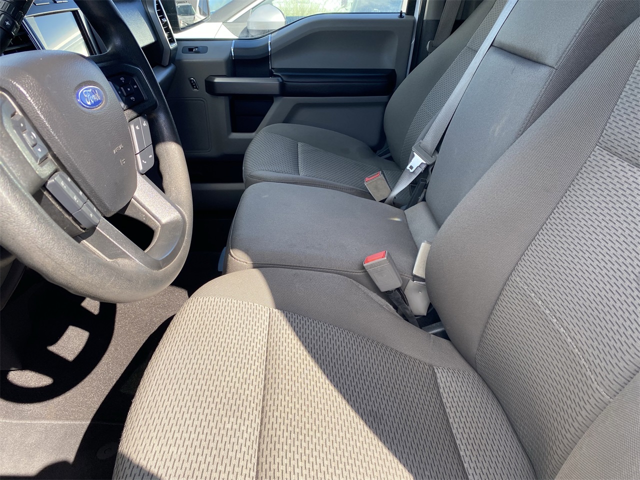 used 2020 Ford F-150 car, priced at $28,839