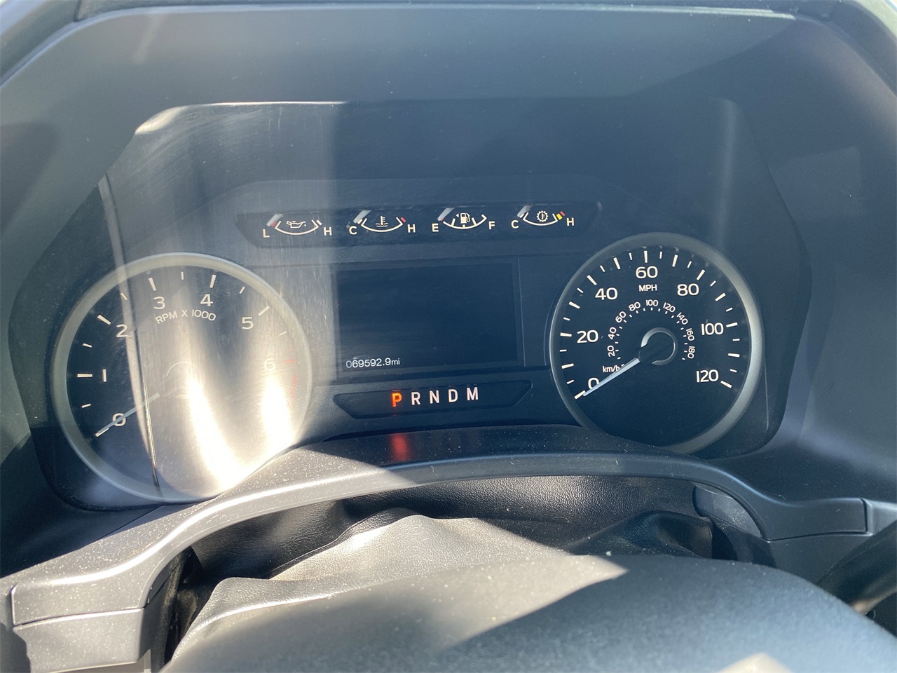 used 2020 Ford F-150 car, priced at $28,839
