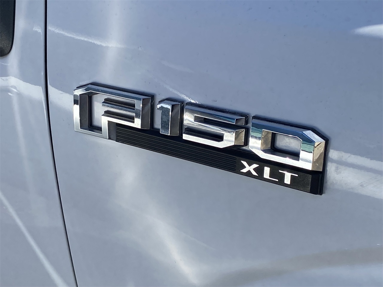 used 2020 Ford F-150 car, priced at $28,839