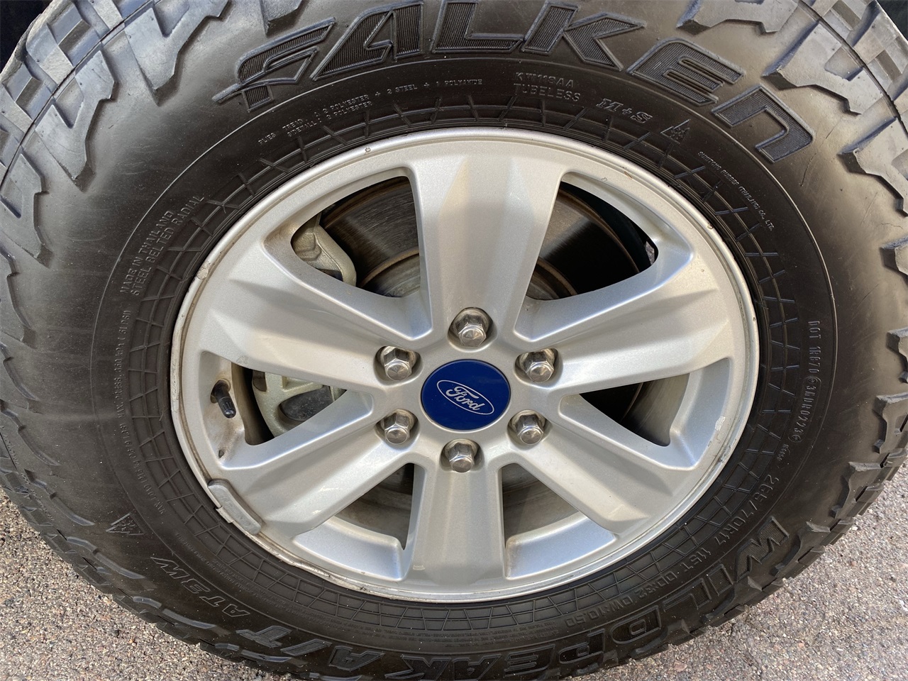 used 2020 Ford F-150 car, priced at $28,839
