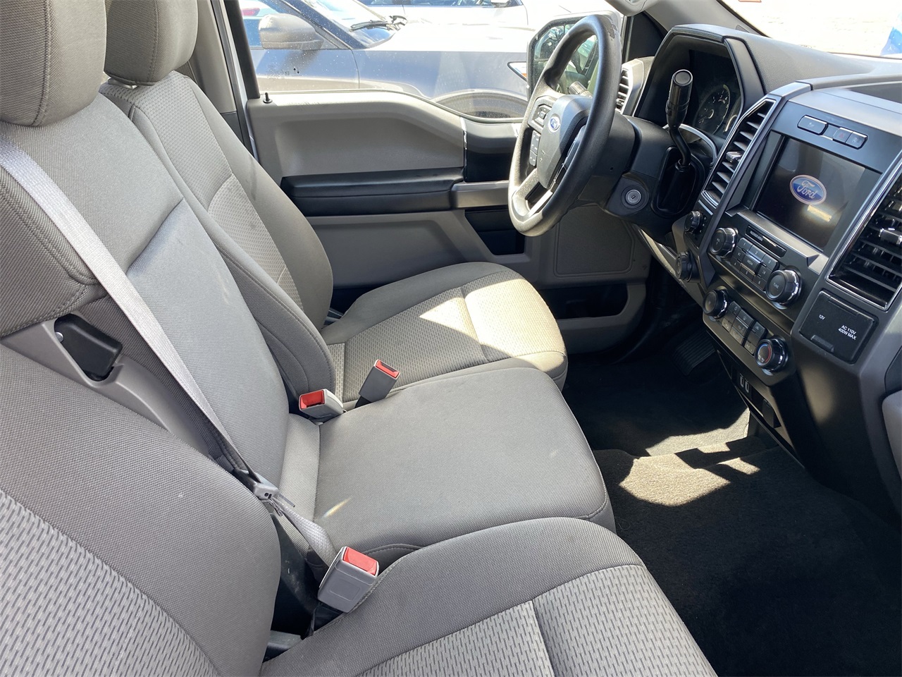 used 2020 Ford F-150 car, priced at $28,839