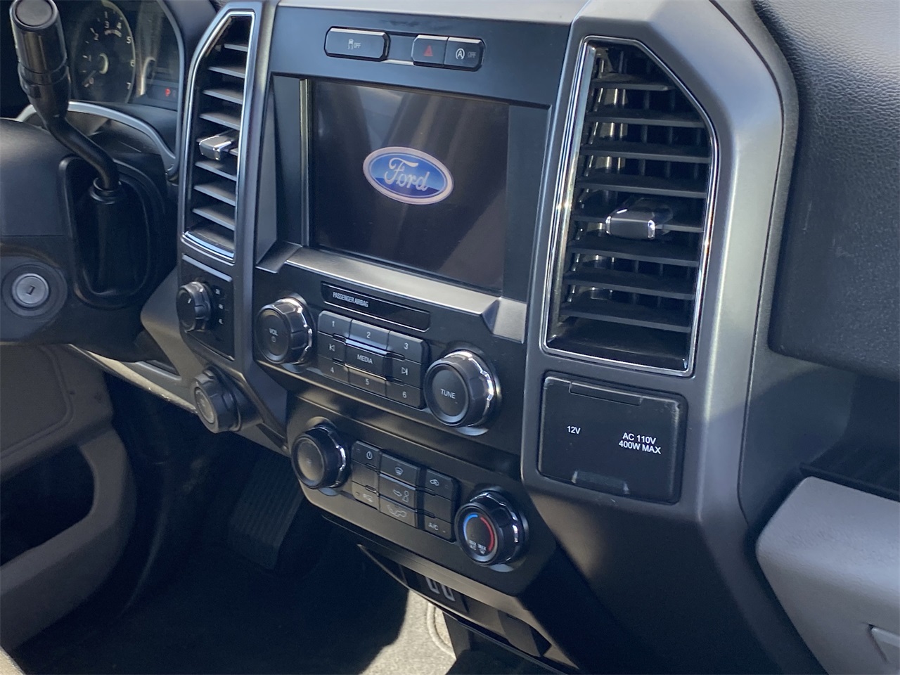 used 2020 Ford F-150 car, priced at $28,839