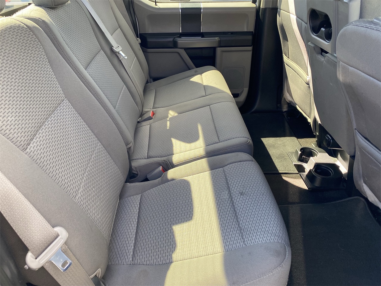 used 2020 Ford F-150 car, priced at $28,839