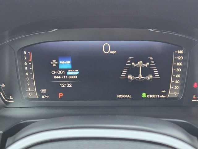 used 2025 Honda Pilot car, priced at $51,900