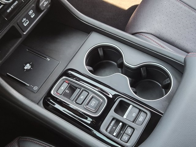 used 2025 Honda Pilot car, priced at $51,900