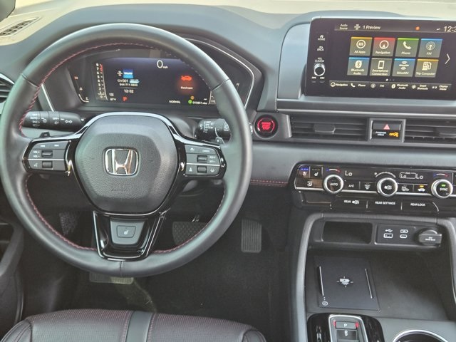 used 2025 Honda Pilot car, priced at $51,900