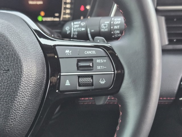 used 2025 Honda Pilot car, priced at $51,900