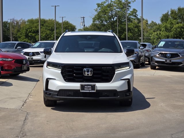 used 2025 Honda Pilot car, priced at $51,900