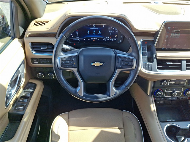 used 2023 Chevrolet Tahoe car, priced at $56,950