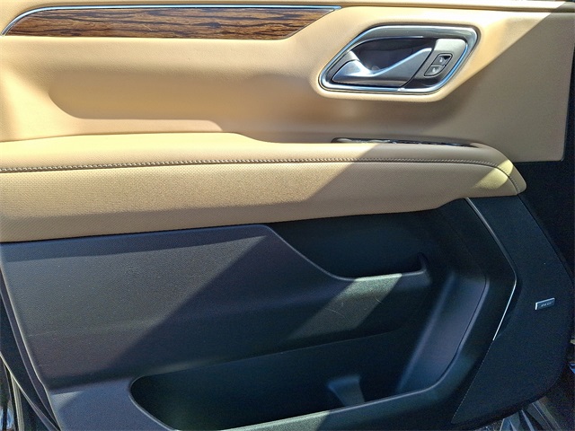 used 2023 Chevrolet Tahoe car, priced at $56,950