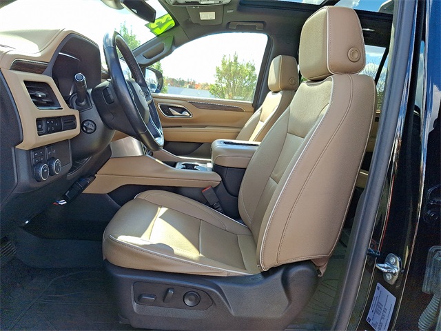 used 2023 Chevrolet Tahoe car, priced at $56,950