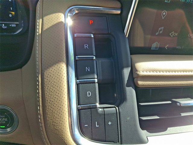 used 2023 Chevrolet Tahoe car, priced at $56,950