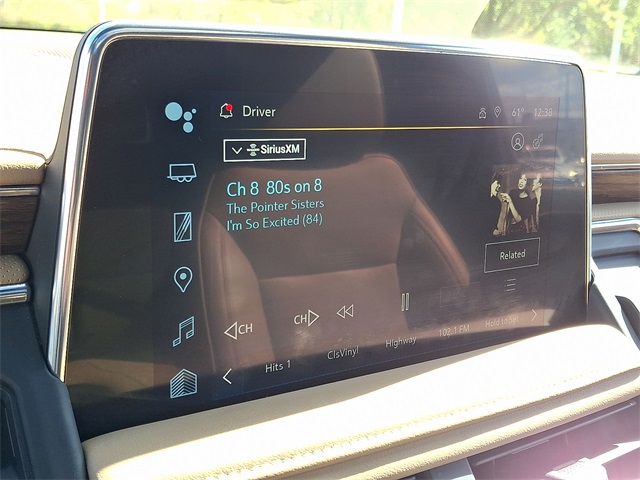 used 2023 Chevrolet Tahoe car, priced at $56,950