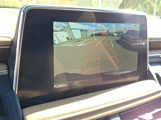 used 2023 Chevrolet Tahoe car, priced at $56,950