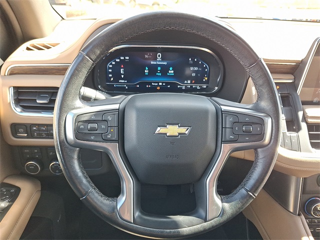 used 2023 Chevrolet Tahoe car, priced at $56,950