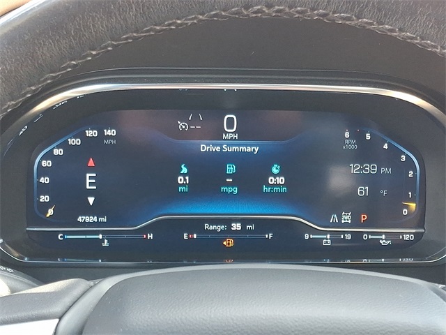 used 2023 Chevrolet Tahoe car, priced at $56,950