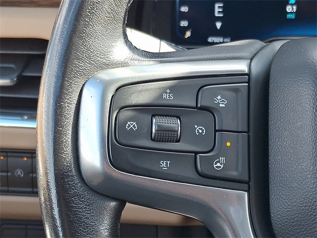 used 2023 Chevrolet Tahoe car, priced at $56,950