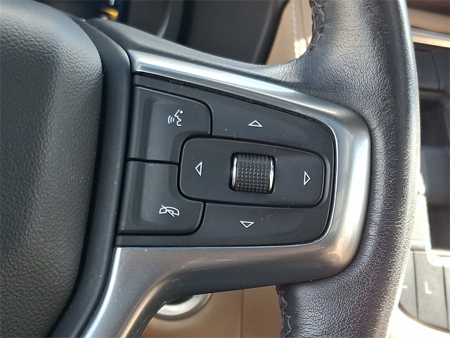 used 2023 Chevrolet Tahoe car, priced at $56,950