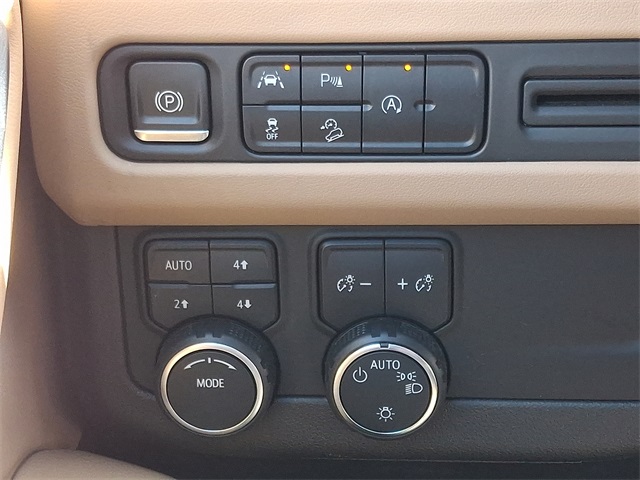 used 2023 Chevrolet Tahoe car, priced at $56,950