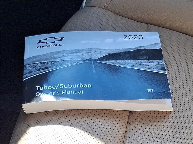 used 2023 Chevrolet Tahoe car, priced at $56,950