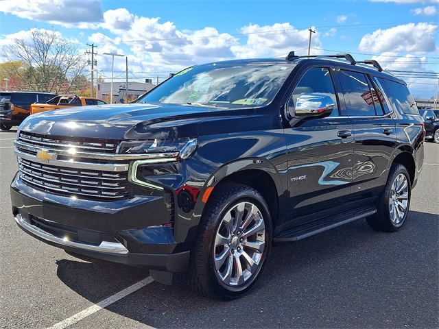used 2023 Chevrolet Tahoe car, priced at $56,950